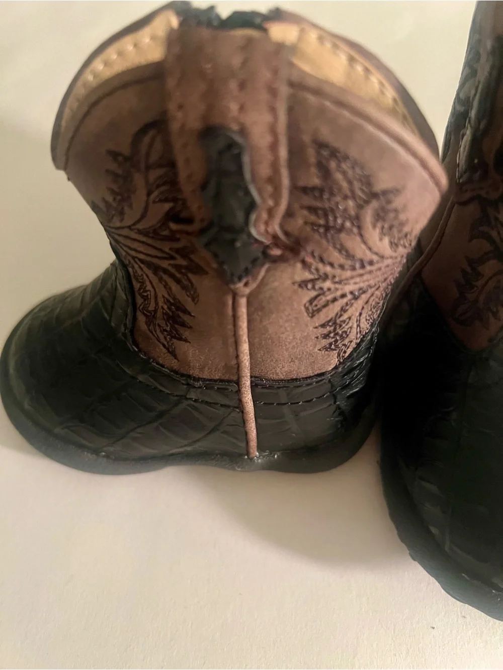 Roper size cowboy